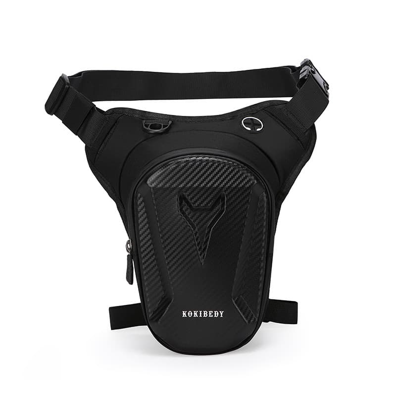 Cross-border Men's Motorcycle Riding Multi-functional Tactical Leg Bag Waterproof Thigh Bag Waist Pack Outdoor Crossbody Bag