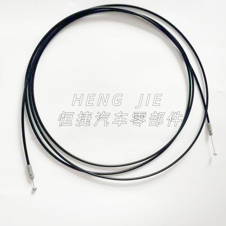 For Toyota series: 64607-0P010 cable, trunk door lock control cable sub-assembly