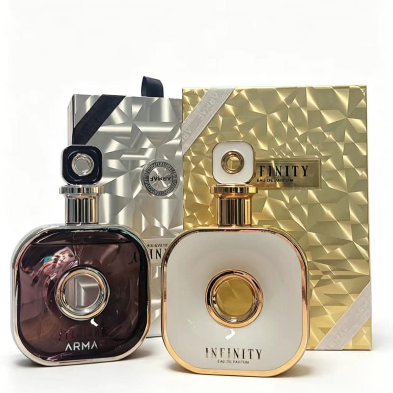 Cross-border hot new product Black InfinityPerfumes Middle East Arabian Dubai Men's Perfume Wholesale