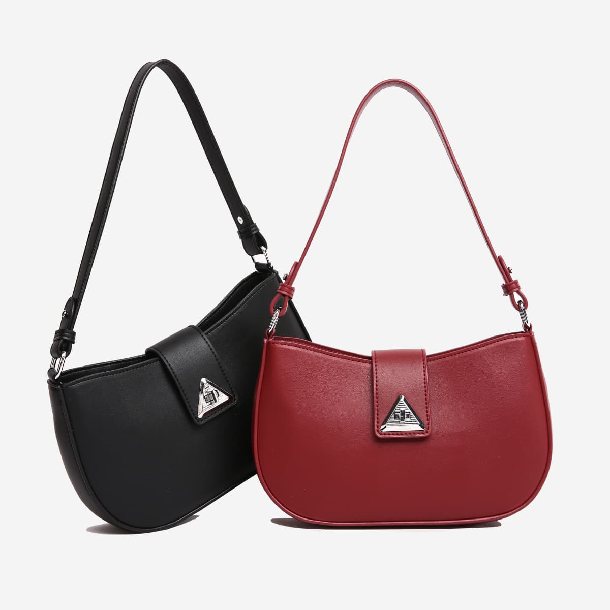 New Korean Style High-End Feel Bag for Women Autumn Winter New Product Trend Crescent Bag Niche Fashion Versatile Minimalist Underarm Bag