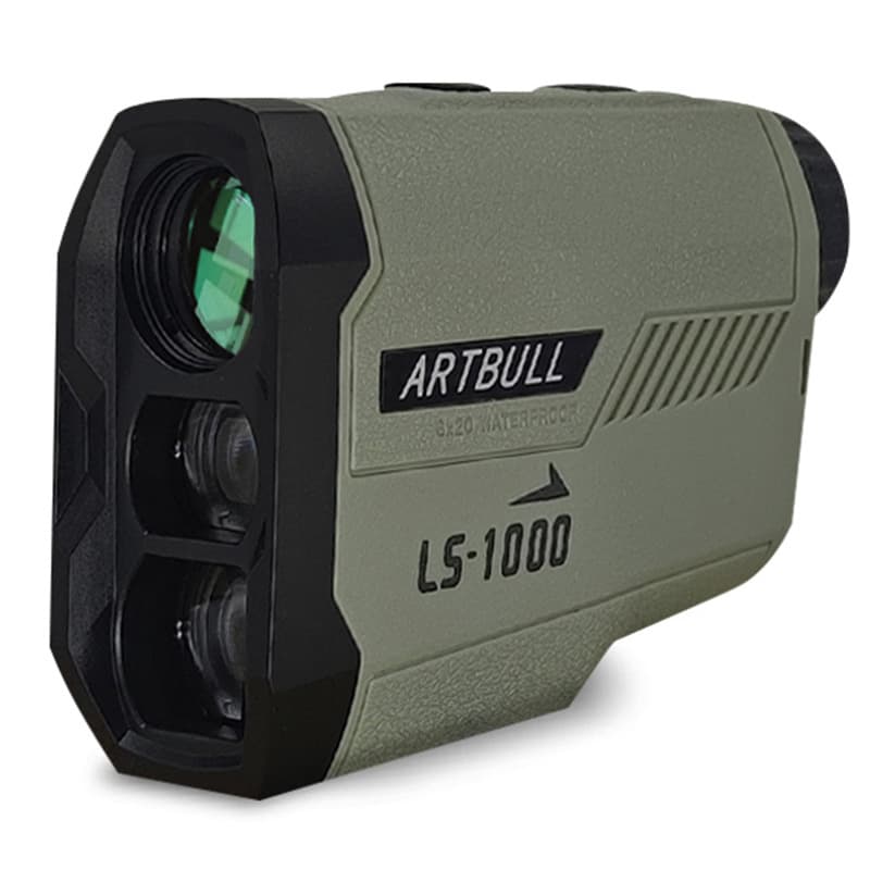 ARBULL Golf Rangefinder Telescope for Hunting Outdoor Distance Height Angle Measurement 1000m