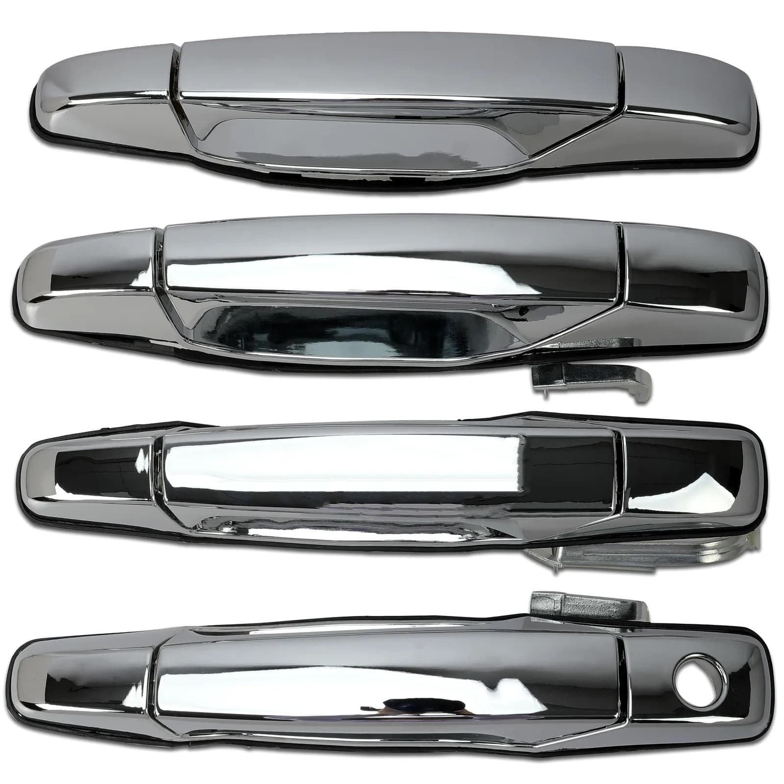 For Chevrolet GMC Exterior Handle Chrome 22738721 20828258 22738722 15915150