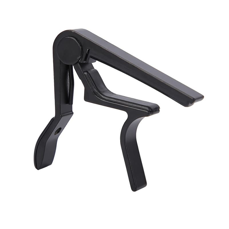 Guitar Capo Metal Tuning Clip Universal for Acoustic, Classical, Electric Guitar, Ukulele, Bass
