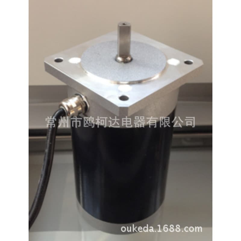 86 Waterproof Motor IP68 86mm Waterproof Stepper Motor IP65 Underwater Motor Waterproof Motor