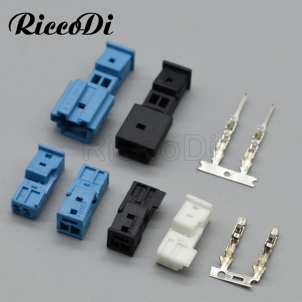 2-hole B-14525-1 9-968554-1 9-968554-1A 8-1452577-1A car socket