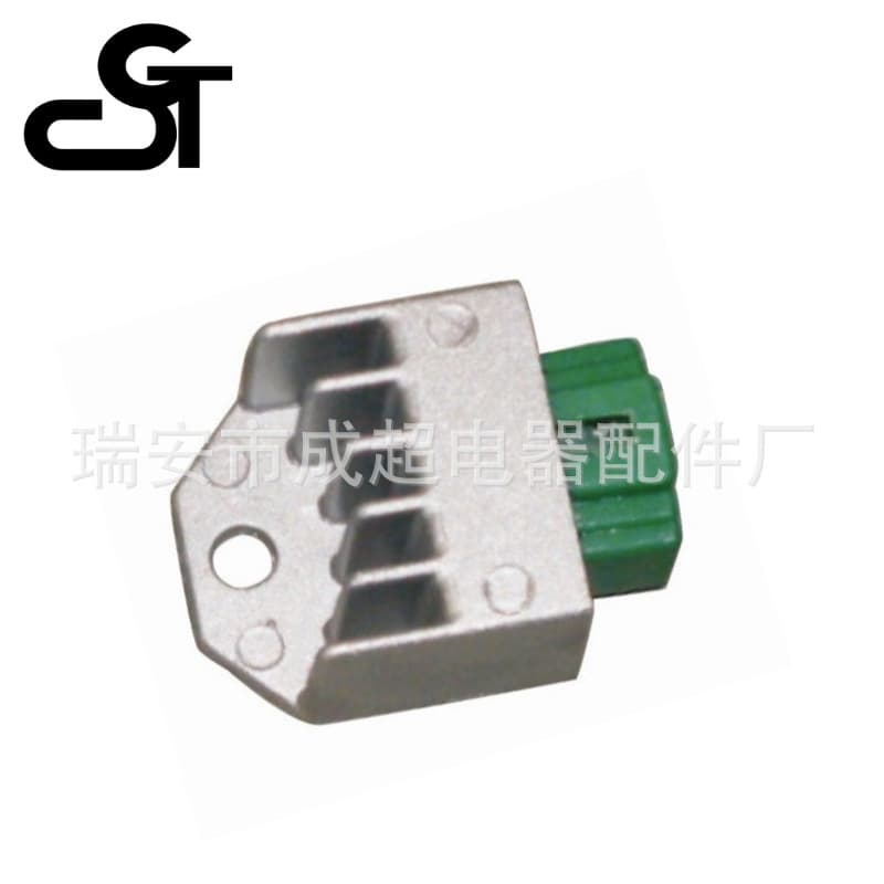 Motorcycle Rectifier Compatible with MIO, SMASH, VARIO, JUPITER-Z Motorcycle Voltage Regulator