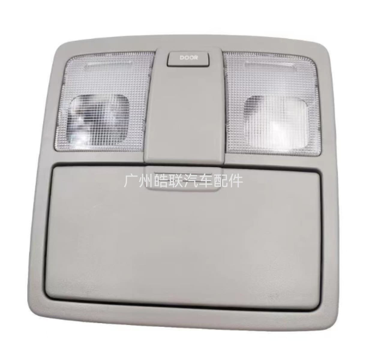 Compatible with Hyundai IX25 2018-2019 Interior Ceiling Lamp Front Reading Light Glasses Case Car Dome Light Map