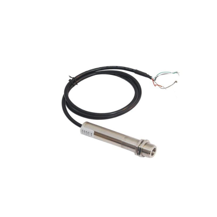 Two-Wire 4~20mA Output, 0~5V Output, Infrared Temperature Probe Fixed Installation for Temperature Change Detection