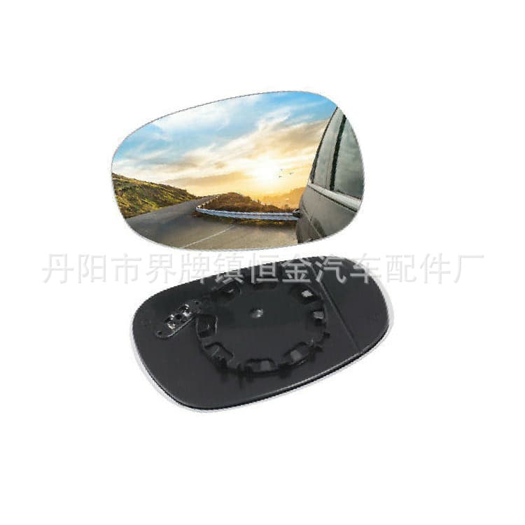 Heated rearview mirror glass for 08-12 BMW 3 Series E90 LCI E92 LCI