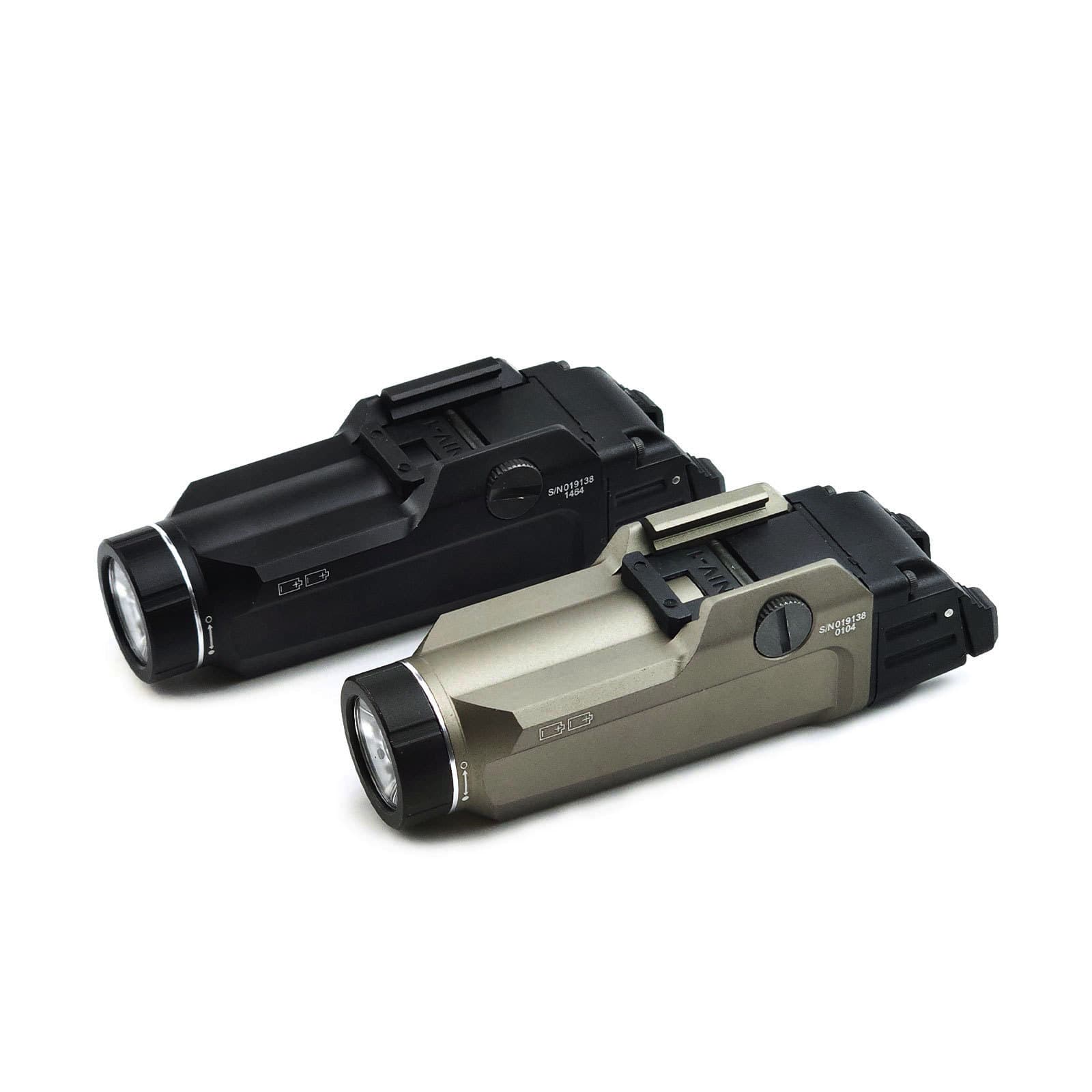 TR-9 tactical flashlight hanging bright flashlight 1000 lumen outdoor flashlight flash bright flashlight