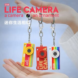 Mini Retro Student Camera Portable Photo Video Thumb HD Camera