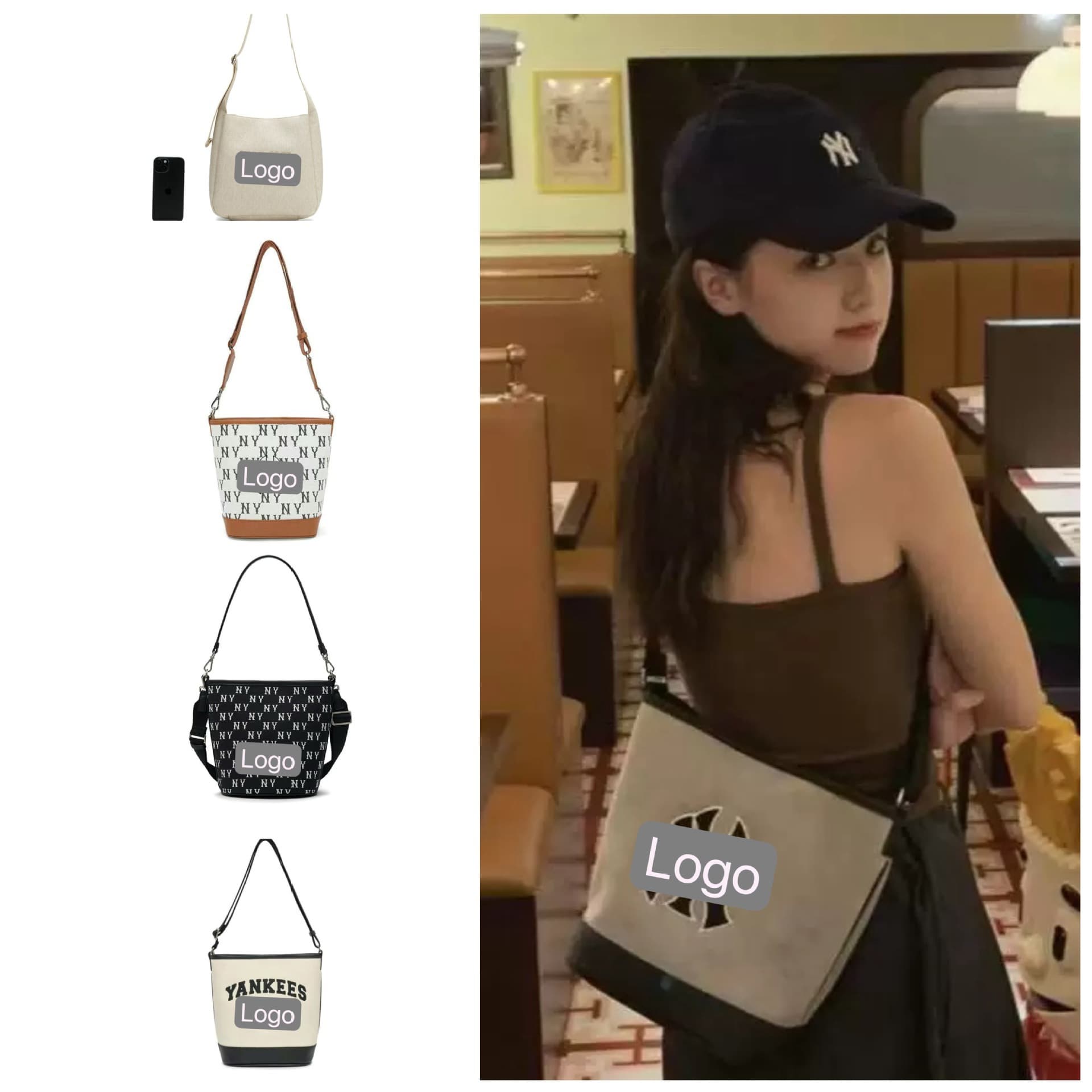 Guangzhou Lesheng Luggage Co. M Bucket Bag