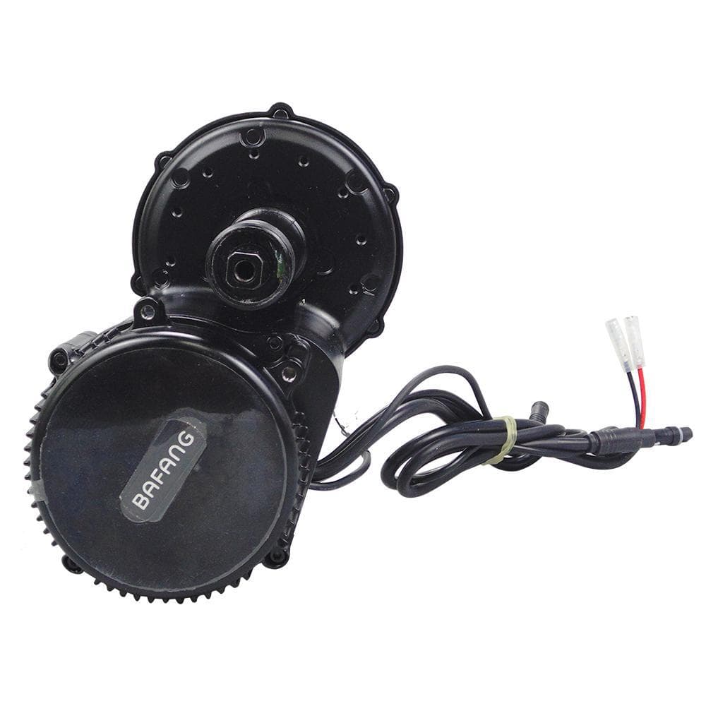 Bafang BBS G340 Mid-Drive Motor Folding Bike Electric Conversion Kit with 5348 Speedometer Set
