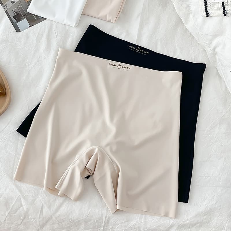 Seamless safety shorts for women, new style, high elasticity, comfortable, breathable, tummy-control, skin-friendly, anti-exposure modal underwear