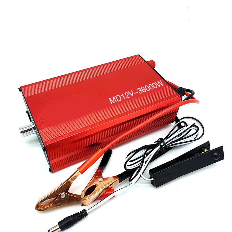 Factory Wholesale High-Power Inverter Head MD12V-38000W Boost Converter