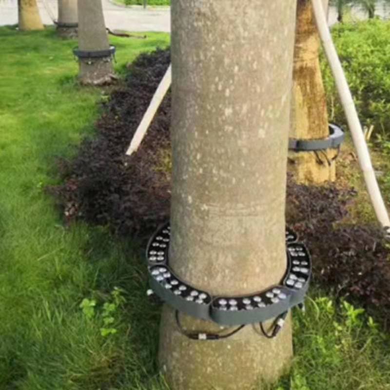 Cross-border exclusive tree-mounting lights, tree-illuminating lights, spotlights for courtyards, villas, landscapes, yards, lawns, gardens, and residential communities.