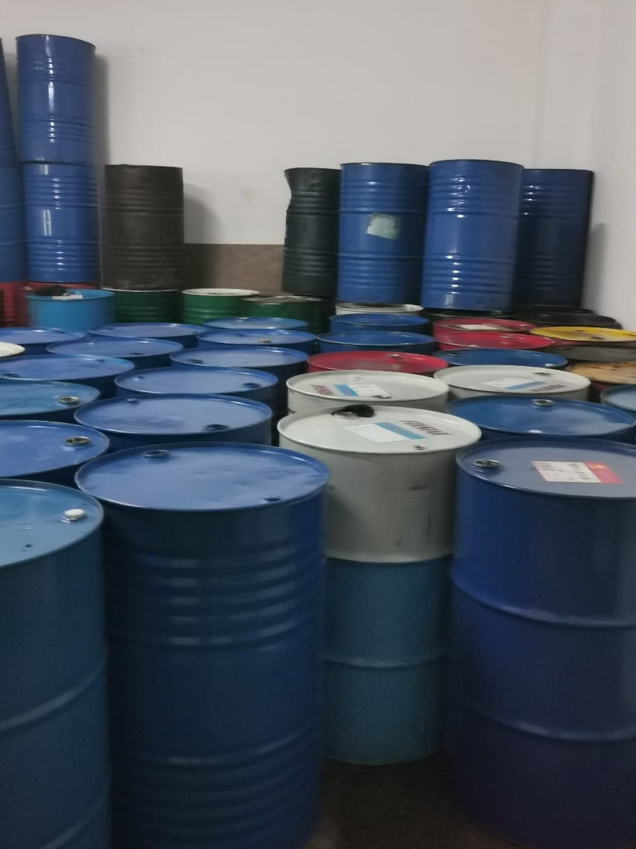 Waste cutting fluid treatment and waste cutting fluid cleaning