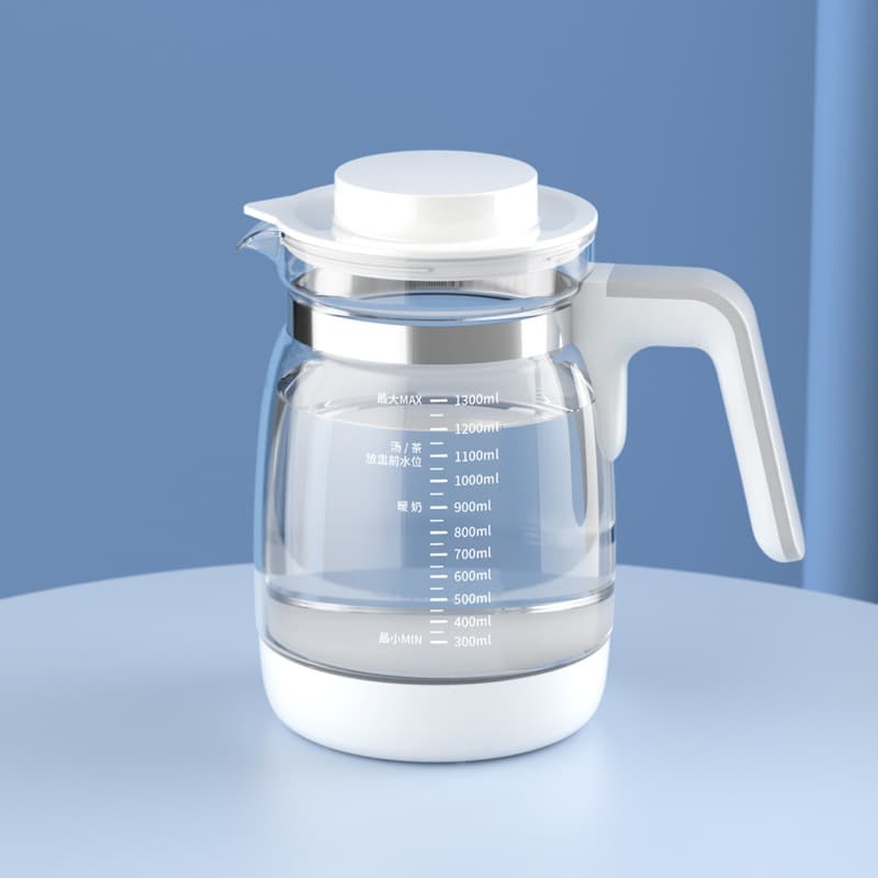 Wangshunda Constant Temperature Milk Warmer Glass Kettle Parts Universal Factory Direct Support Drop Shipping Wholesale