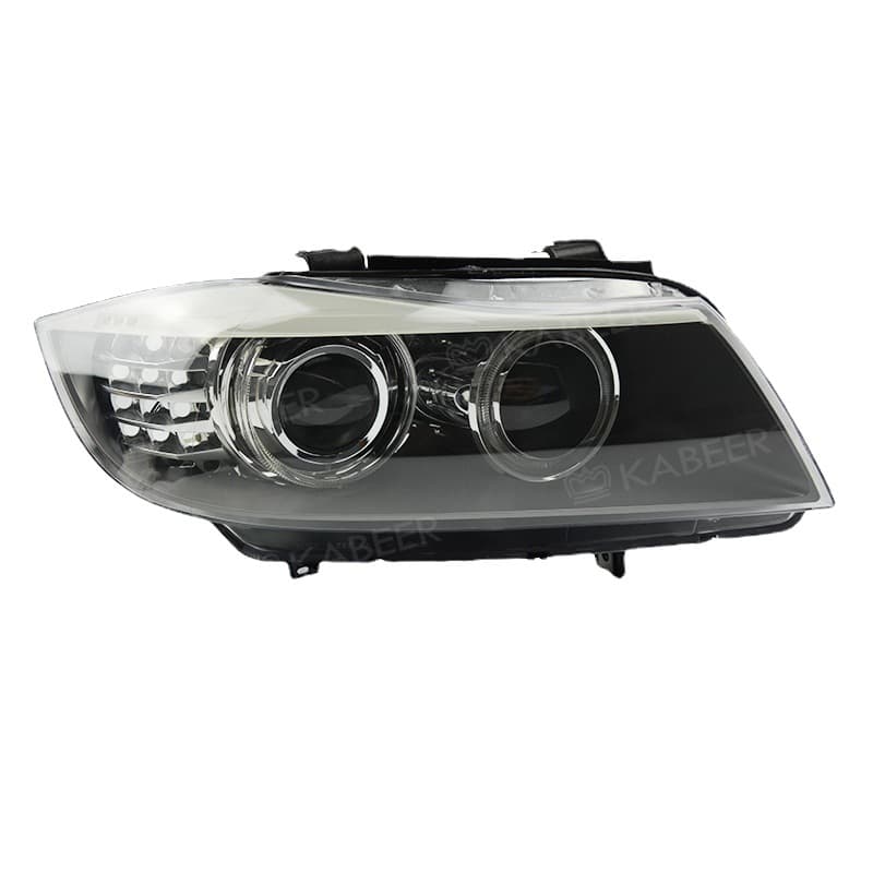 For 08-11 BMW 3 Series E91/E90 Headlight Half Assembly Xenon Headlight Front Headlight