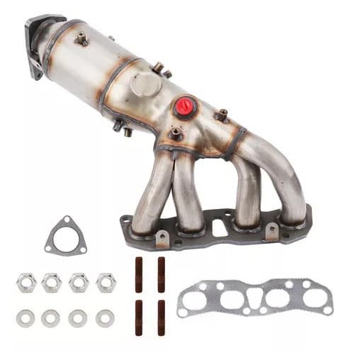 Suitable for Nissan Navara, Suitable for Toda Naval 2.5 Three-Way Catalytic Converter
