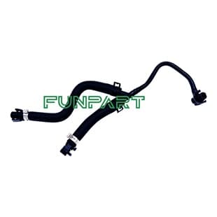 LR128310 104123735 Auxiliary Water Tank Hose for Land Rover Discovery 5 Defender Range Rover 3.0 Gasoline