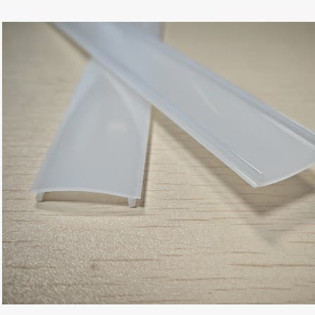 Source Manufacturer PC Lamp Cover PC Strip Lamp Cover LED Lamp Housing Wholesale Supply with Favorable Prices