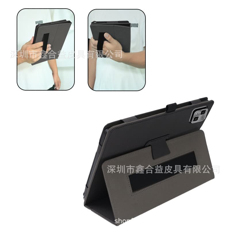 Compatible TECNO Shockproof Case MEGAPAD SE Tablet Protective Leather Cover 11-Inch Full-Body Lightweight Shell