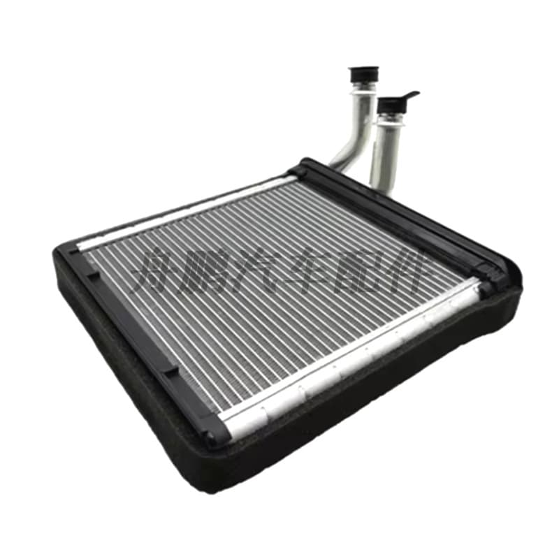 The heater core is suitable for Volkswagen Magotan, CC, Tiguan, and Touran models 3AD819031, 5QD819031A, and 3C0819031.