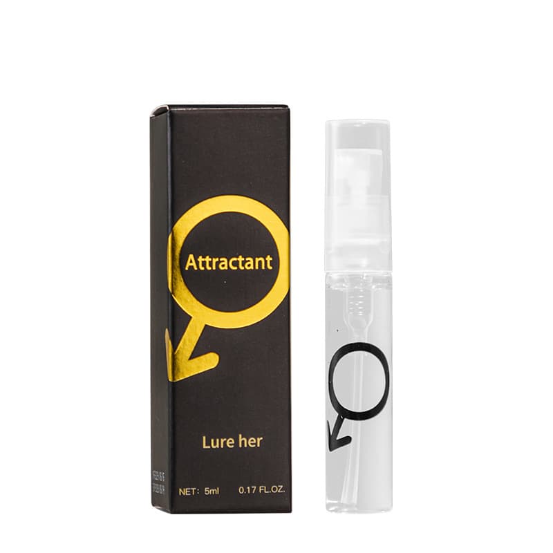 LURE HER Charm Attraction Men's and Women's Perfume Long-Lasting Subtle Fragrance Date Perfume Cross-Border Pheromone Wholesale