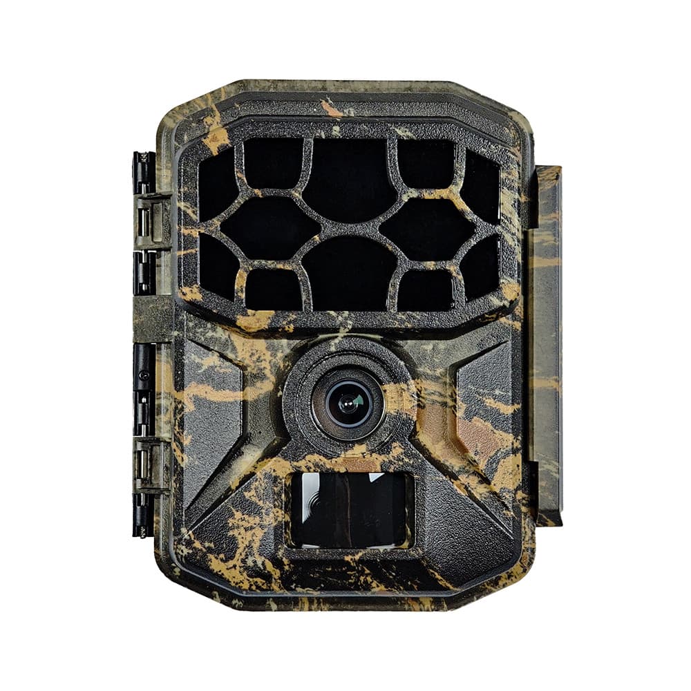 New 8K Infrared Hunting Camera Wireless WiFi Solar Powered Built-in Battery Night Vision Surveillance Waterproof Motion Activated