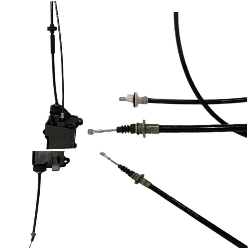 Shift Cable Compatible with 2013-2016 Dart 2.0L 68164081AB 68164081AC