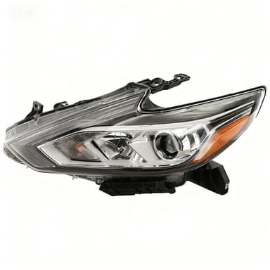 Compatible with Nissan Teana Altima 2016-2018 Headlight Front Bumper Light US Version