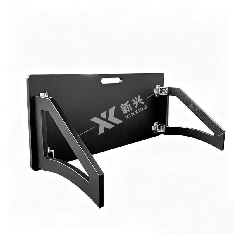Football Training Rebounding Board PE Plastic Source Factory