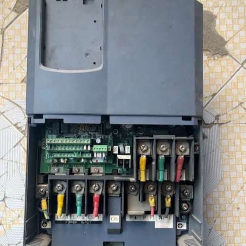 Fuji Inverter FRN22LM1S-4C Used Part, 22KW, Functioning Normally