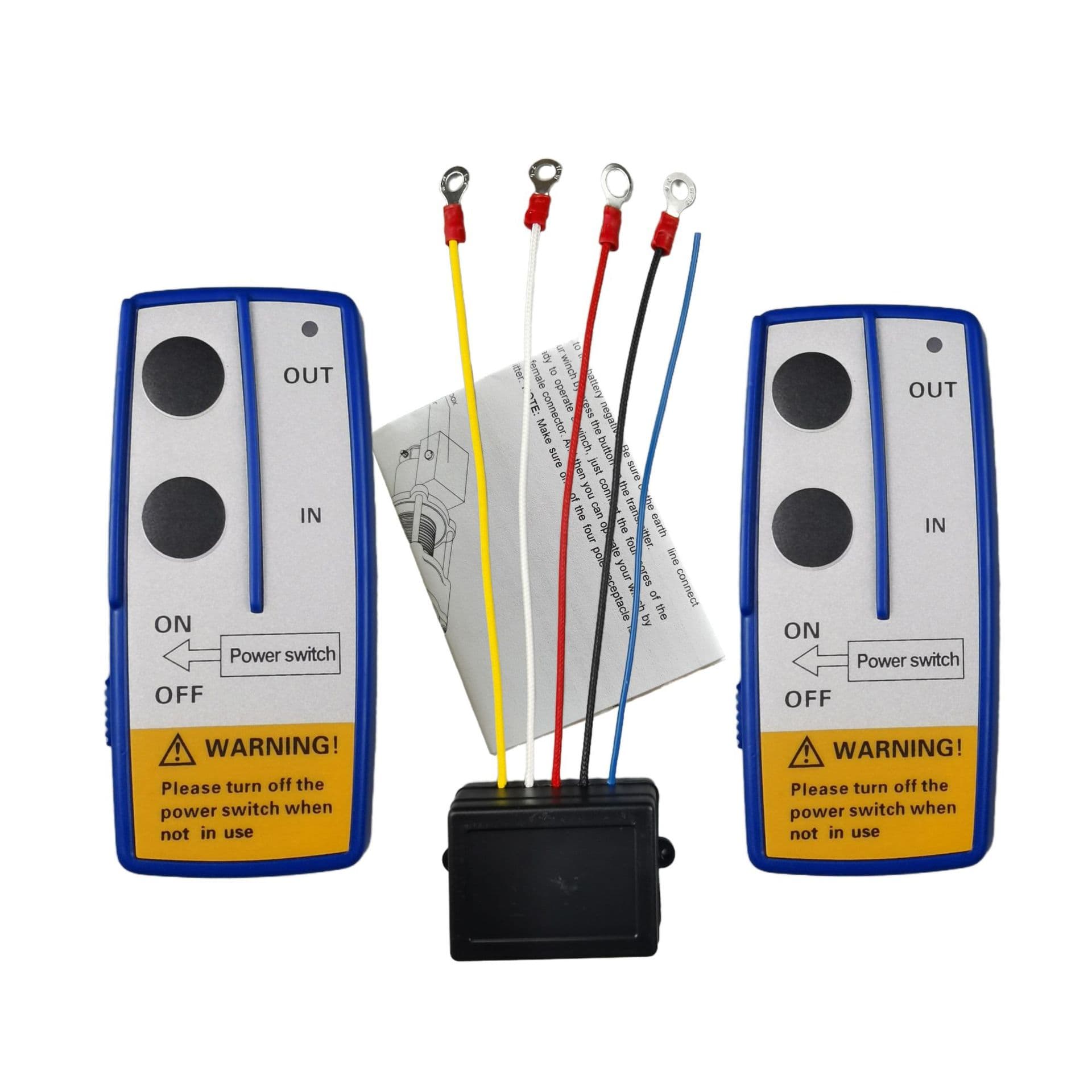 Wireless Remote Control For Winch Remote Switch Electrician/Electrical Equipment