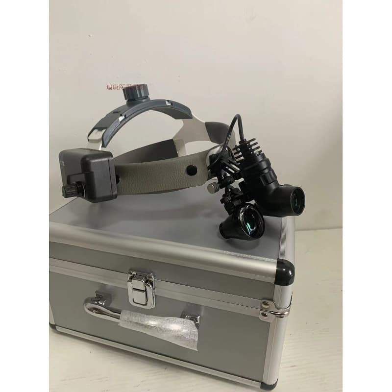 Doctor 5W High Brightness Head-Mounted Surgical Headlight for ENT, Dentistry, Surgery, Orthopedics, Spine Surgery