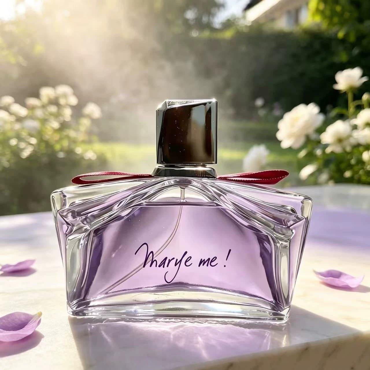 Marrye me Marry me women's perfume 100ml EDP concentrated perfume floral and fruity long-lasting fragrance cross-border special