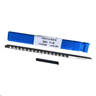 Shengyang B Grade Keyway Broach Multi-Spec Keyway Broaching Machine Hydraulic Broach
