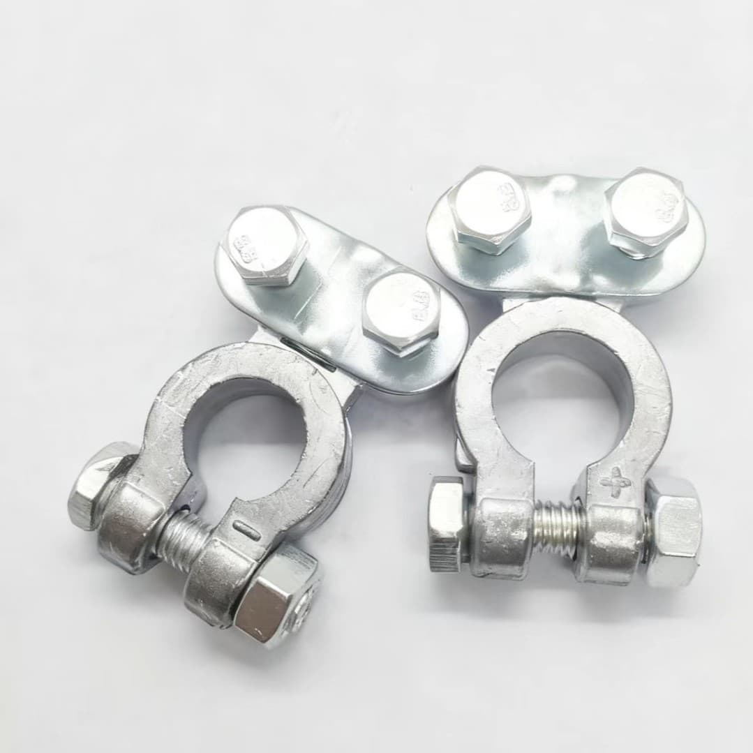 Factory Direct Supply Export Type Battery Terminal Lead Clamp