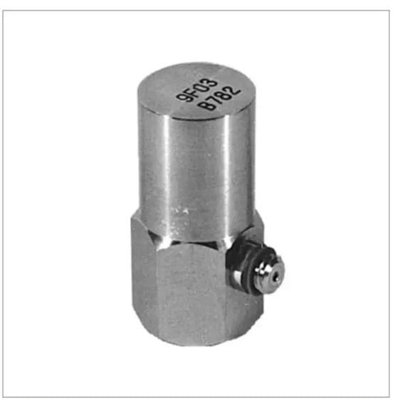 AND Piezoelectric Accelerometer (Charge Output Type) 9F03