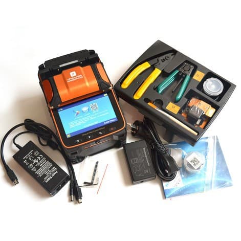 【fusion splicer】Zhishi AI-9 optical fiber splicing machine optical cable splicing machine Optical splice