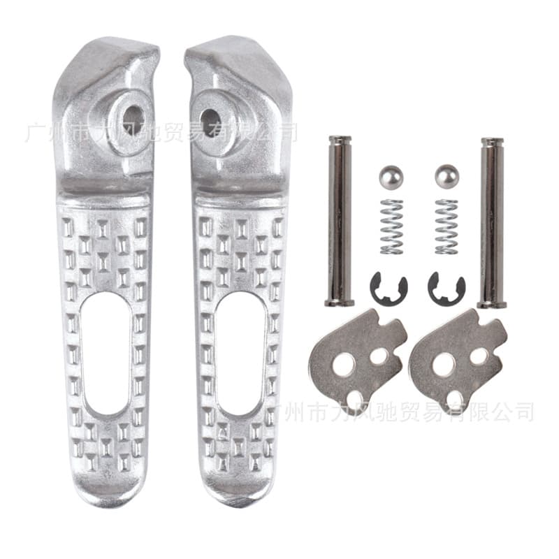 Suitable for Honda CBR600RR 2003-06 CBR1000RR 2004-14 motorcycle rear pedals