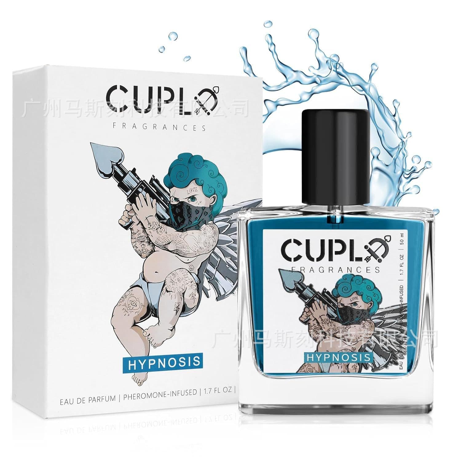 Cross-border TK Hit Cupid Perfume Cupid