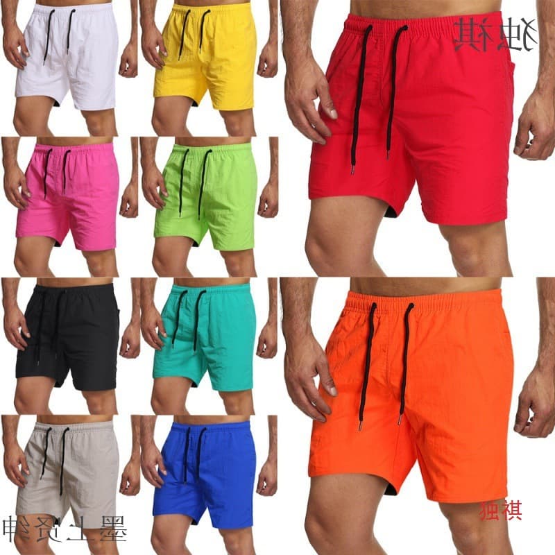 Men's Shorts Summer Jogging Pants