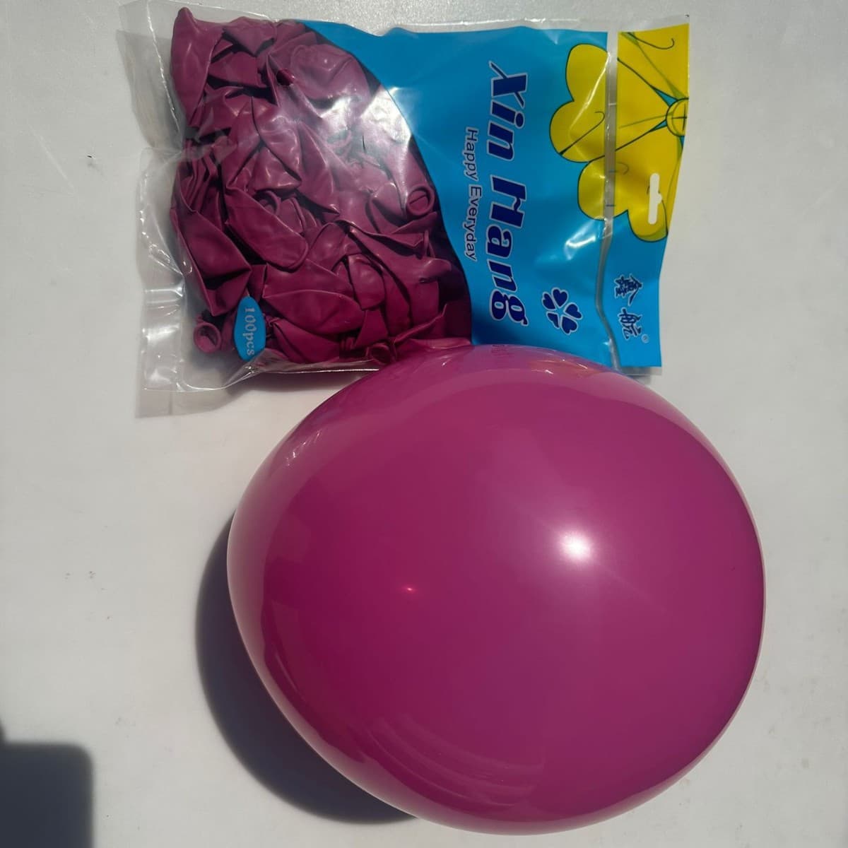 Factory Wholesale 2.2g Macaron Color Latex Balloons for Wedding Room Decoration Party Wedding Decor Small Balloons
