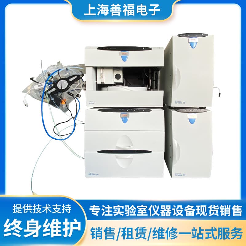 Used Thermo Scientific Dionex ICS-6000 High-Pressure Ion Chromatography System Repairable Equipment