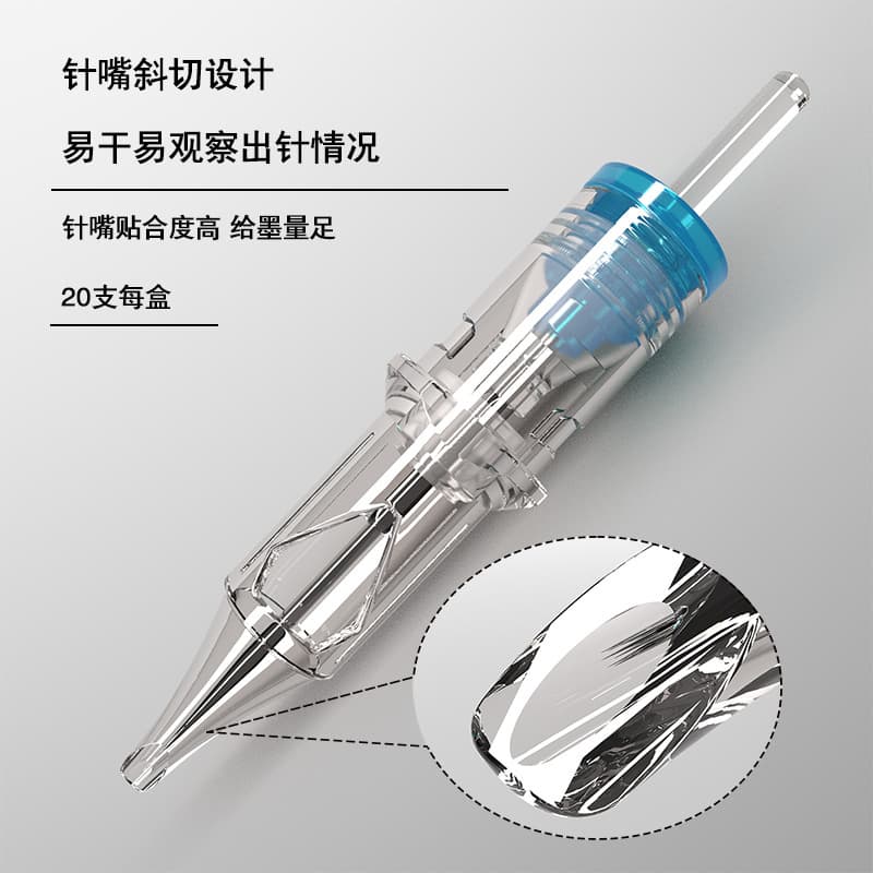 BlackBird Tattoo Cartridge Needles Disposable Tattoo Needles Tattoo Tools Cartridge Needles