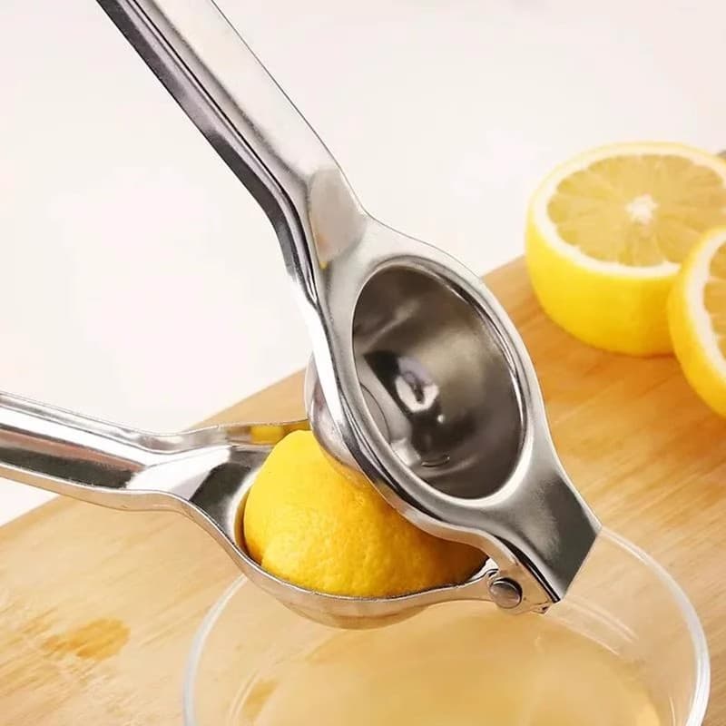 ✅ Manual Juicer Lemon Squeezer Clamp Press for Home Orange Juice Small Citrus Press Juicer
