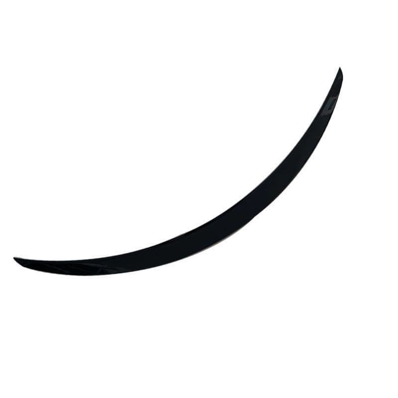 Suitable for Mercedes-Benz CLA-class W117 rear spoiler fixed W118 wind wing spoiler COUPECLA rear spoiler