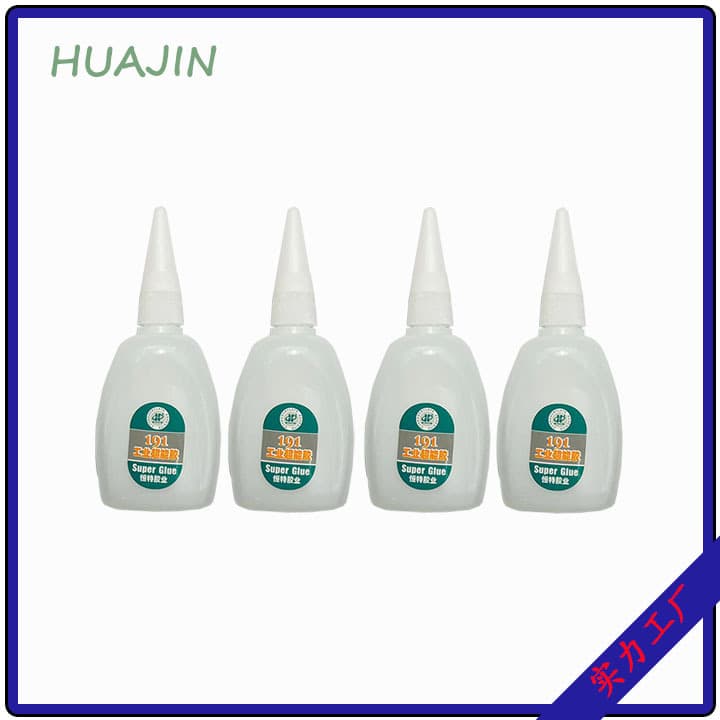 Hengte 191 industrial super glue for shoe patching, wood industry, handicrafts, electronics industry special quick-drying glue, super sticky glue